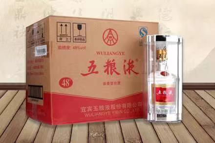 炉霍五粮液回收