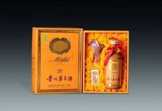 炉霍年份茅台酒回收