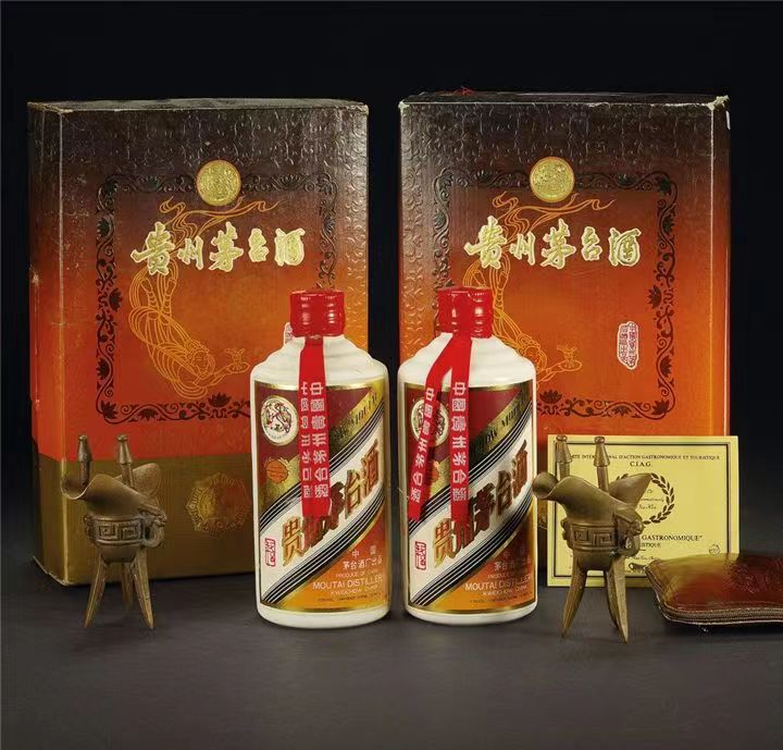 炉霍礼盒茅台酒回收