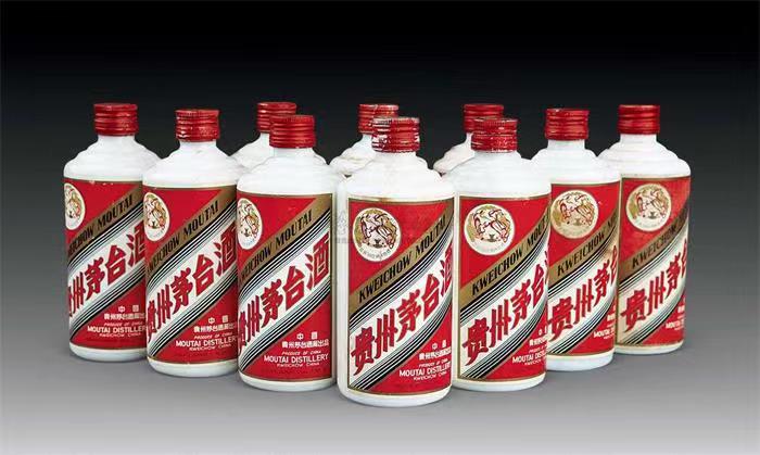 炉霍茅台酒回收